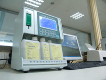 PL1000电解质分析仪